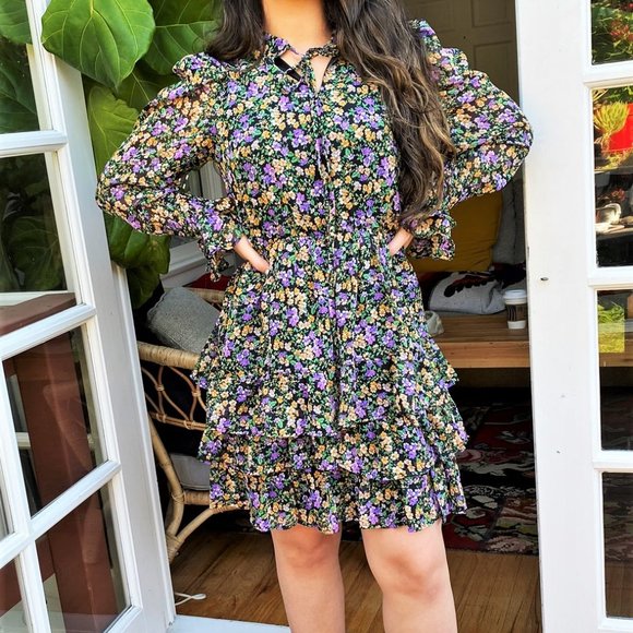 😍 Maison De Robes 𝓢𝓽𝓮𝓵𝓵𝓪 Dress - Picture 2 of 8